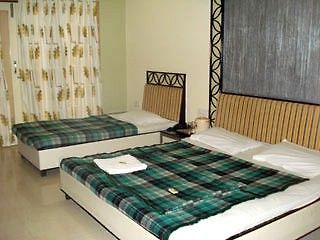 Bharat Hotel Mahabaleshwar Exterior photo