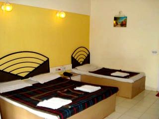 Bharat Hotel Mahabaleshwar Exterior photo
